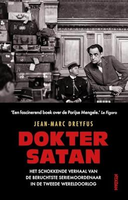 Dokter Satan - Jean-Marc Dreyfus - ebook