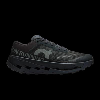 ON Cloudultra 3 Hardloopschoen Dames Black | Black 37,5