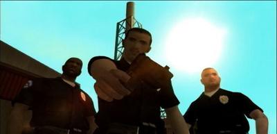 Grand Theft Auto San Andreas