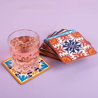 Mozaïek Onderzetter (één Stuk) - thumbnail