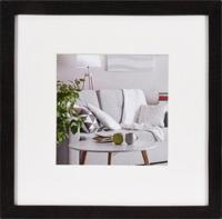 Henzo Modern 30x30 Frame donkerbruin - thumbnail