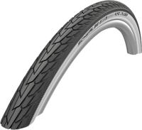 Schwalbe Buitenband road cruiser 28 x 1.40 (37-622) zwart/wit - thumbnail