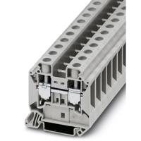 Phoenix Contact 3047468 Doorgangsserieklem 12.2 mm Schroeven Oranje 50 stuk(s) - thumbnail