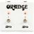 Orange FS-2 Dual Channel Footswitch Orange FS-2 Dual Channel Footswitch