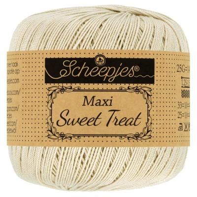 Scheepjes Maxi Sweet Treat - 505 Linen - Haakgaren / Breigaren