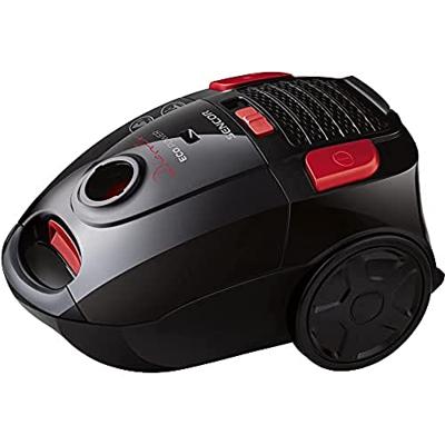 Sencor SVC 6001BK Stofzuiger met zak Zwart