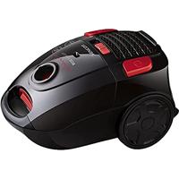 Sencor SVC 6001BK Stofzuiger met zak Zwart - thumbnail