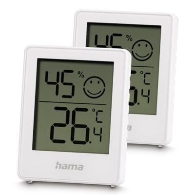 Hama 00222233 Thermo- en hygrometer