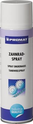 Promat/Tecwerk Tandwielspray | 500 ml | zwart | spuitbus - 4000354595 Promat/Tecwerk Tandwielspray | 500 ml | zwart | spuitbus - 4000354595