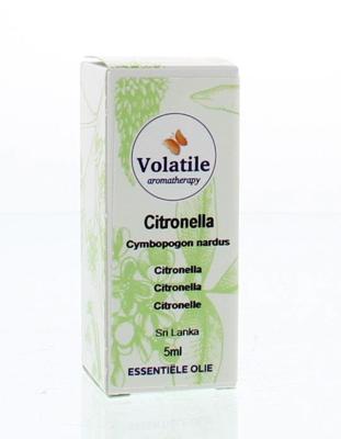 Volatile Citronella