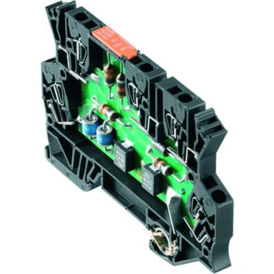 Weidmüller 8448920000 MCZ OVP CL 24VDC 0,5A Overspanningsveilige module 10 stuk(s)