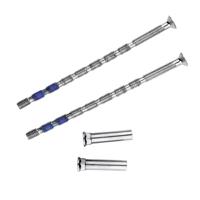 HDD Pro Vijzenset Patentbout 100mm Inox - thumbnail