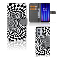 OnePlus Nord CE 2 | Book Case | Illusie - thumbnail