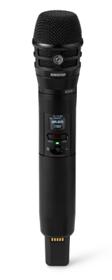 Shure SLXD2+/K8B=-G65