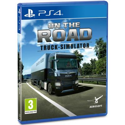 On the Road - Truck Simulator On the Road - Truck Simulator
