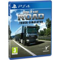 On the Road - Truck Simulator - thumbnail