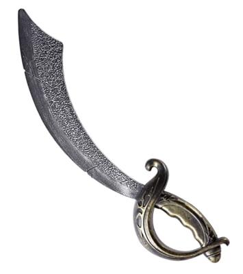 Piratenzwaard oudheid