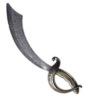 Piratenzwaard oudheid - thumbnail