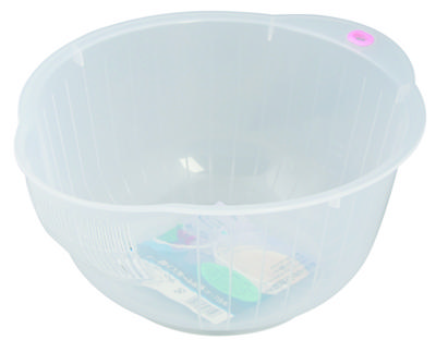 Plastic rijstwasser - Tokyo Design Keuken - 25 x 12,5cm Plastic rijstwasser - Tokyo Design Keuken - 25 x 12,5cm