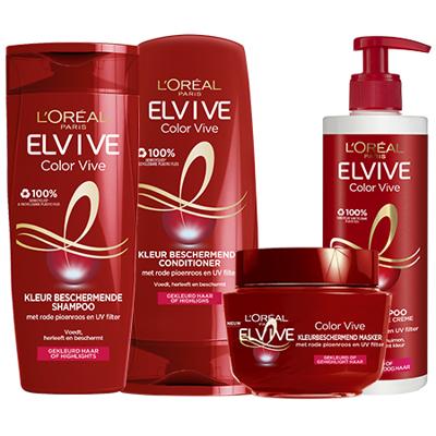 Elvive Masker Color Vive