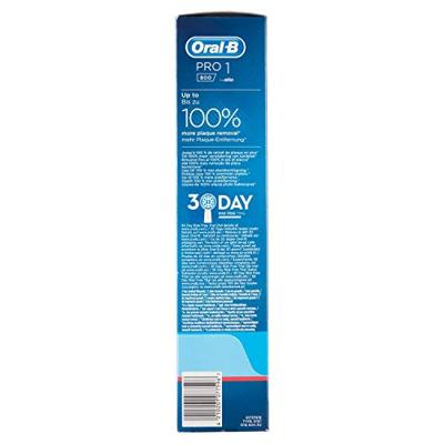 Oral-B Professional 800 Sensitive Clean 800 Elektrische tandenborstel Wit-blauw