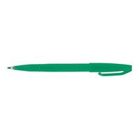 Pentel Sign Pen S520 groen - thumbnail