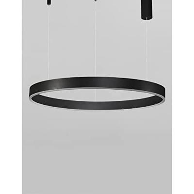Lyora HanglampMotif zwart Ø 80cm 3000K - 9190848