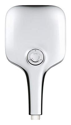 Handdouche Grohe Rainshower SmartActive 130 Cube 13 cm Chroom