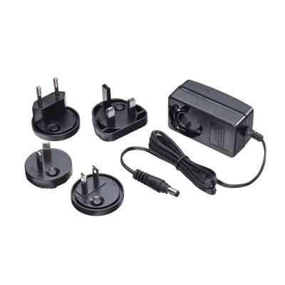 LINDY LINDY Multi Country - Netzteil - Wechselstrom 100-240 V PC-netvoeding LINDY LINDY Multi Country - Netzteil - Wechselstrom 100-240 V PC-netvoeding