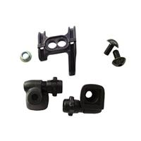 Shimano Pedal Axle Complete for PD-M324 - thumbnail