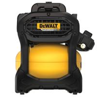 DEWALT DCC1018N-XJ Accu Compressor 18V XR - Exclusief Accu en Lader - thumbnail
