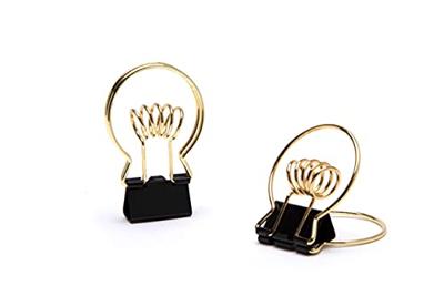 Clipbulb potloodhouder