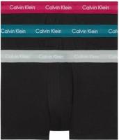 Calvin Klein 3-Pack Low Rise Trunks - lage Boxershorts heren - Mannen hipsters - thumbnail
