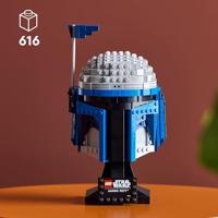Lego 75408 Star Wars Jango Fett Helm - thumbnail