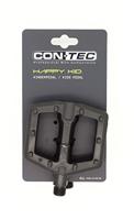 CONTEC kinder pedaal "happy kid" ct pedals happy kid 9/16 black - thumbnail