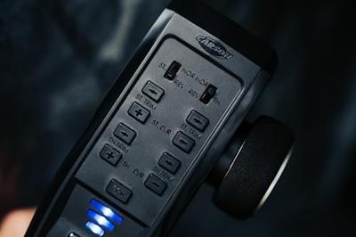 Carson Modellsport FS 3K Reflex Wheel Pro 4 2,4GHz RC handzender 2,4 GHz Aantal kanalen: 3