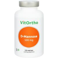 D-Mannose 500 mg - thumbnail
