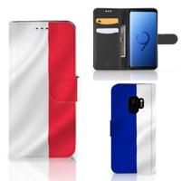 Samsung Galaxy S9 | Bookstyle Case | Frankrijk - thumbnail