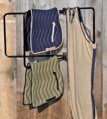 Dekenhouder 3 armig zwenkbaar