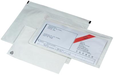 Paklijstenvelop zelfkl onbedrukt 230 x 160 x 25 mm Paklijstenvelop zelfkl onbedrukt 230 x 160 x 25 mm