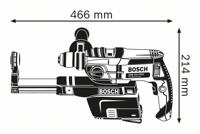 Bosch klopboormachine gsb19-2rea (nml) - thumbnail