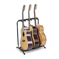RockStand RS 20870 B2 Multi Stand voor 3 akoestische gitaren - thumbnail