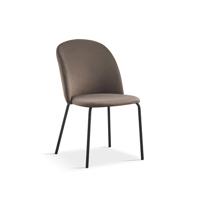 Stoel Elvira Bruin - thumbnail
