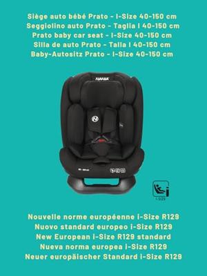 Autostoeltje Nania ANGELUS