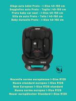 Autostoeltje Nania ANGELUS - thumbnail