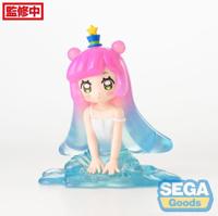 Puniru is a Kawaii Slime PM Perching PVC Statue Puniru 8 cm - thumbnail
