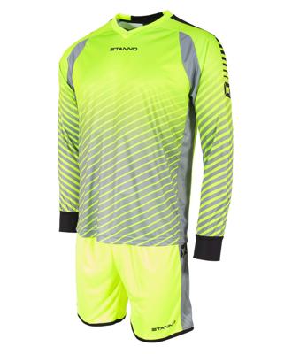 Stanno 415003 Blitz Keeper set - Neon Yellow - L Stanno 415003 Blitz Keeper set - Neon Yellow - L