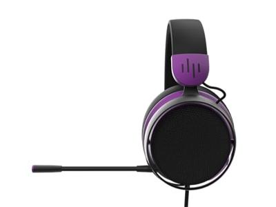 Dark Project SONO Gaming Headset Zwart