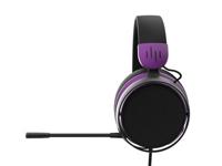 Dark Project SONO Gaming Headset Zwart - thumbnail