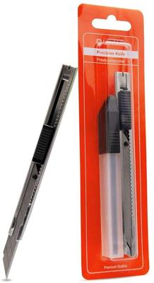 Luxshield stainless steel cutter knife